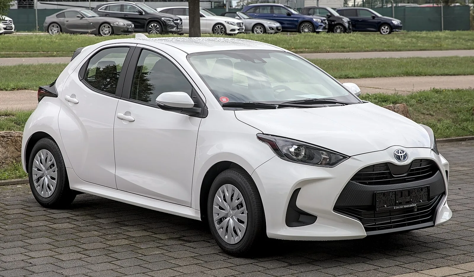Toyota Yaris IV