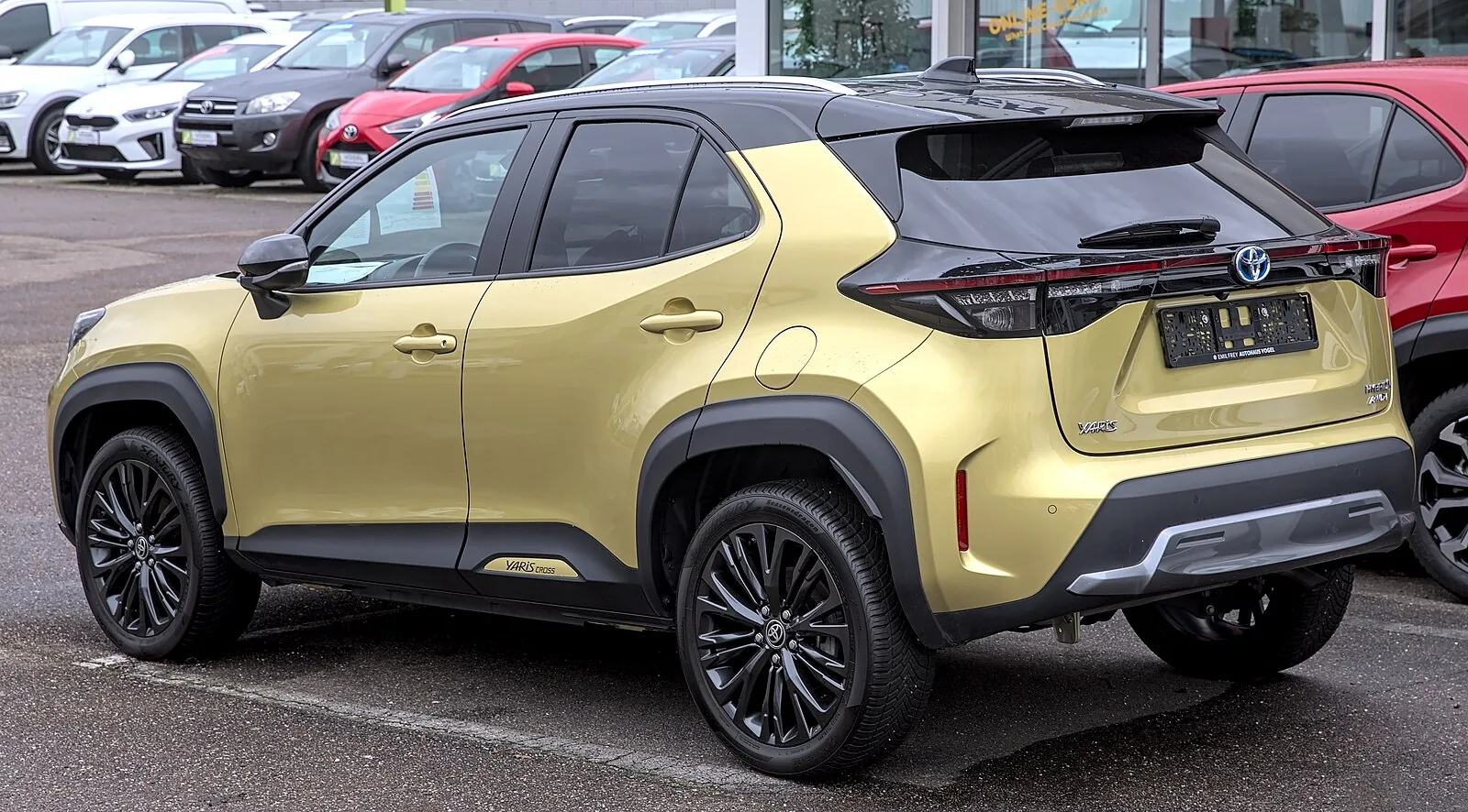 Facelift 2024 (FL)