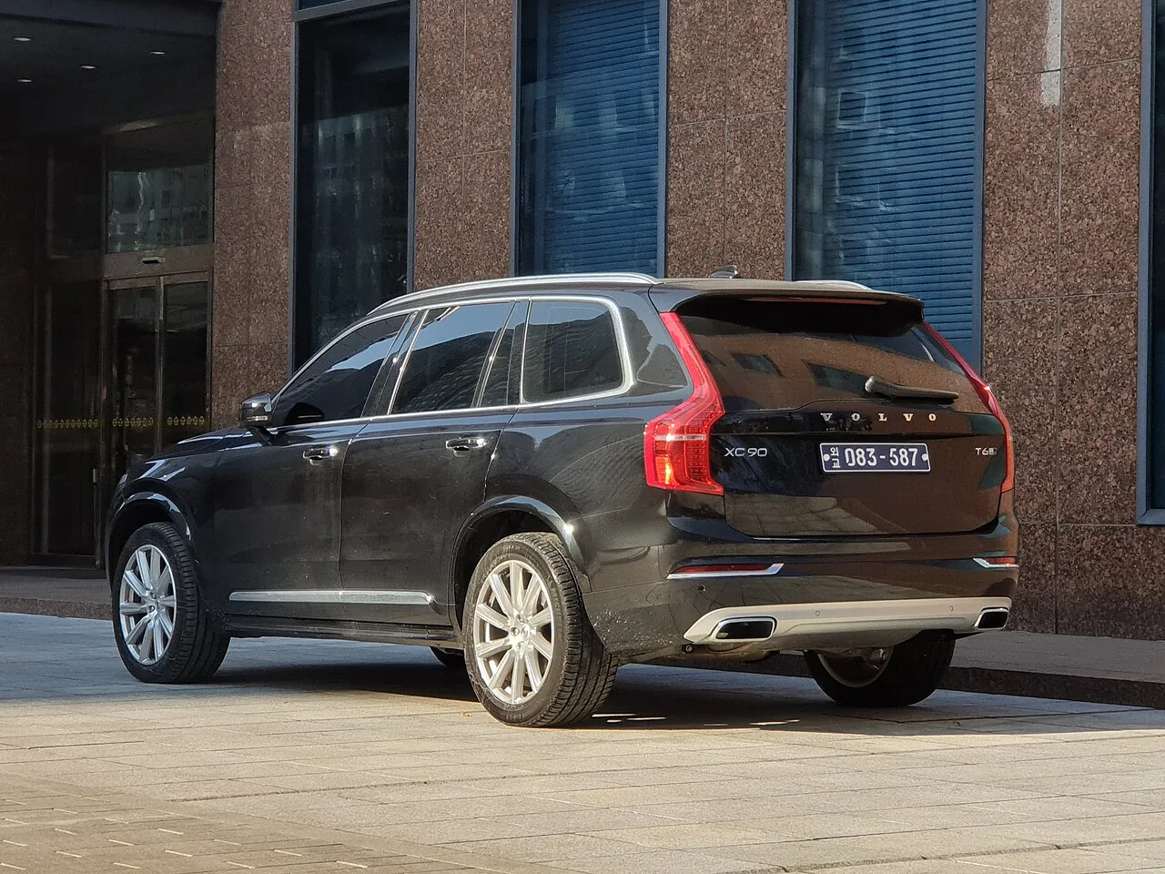 Volvo XC90 II