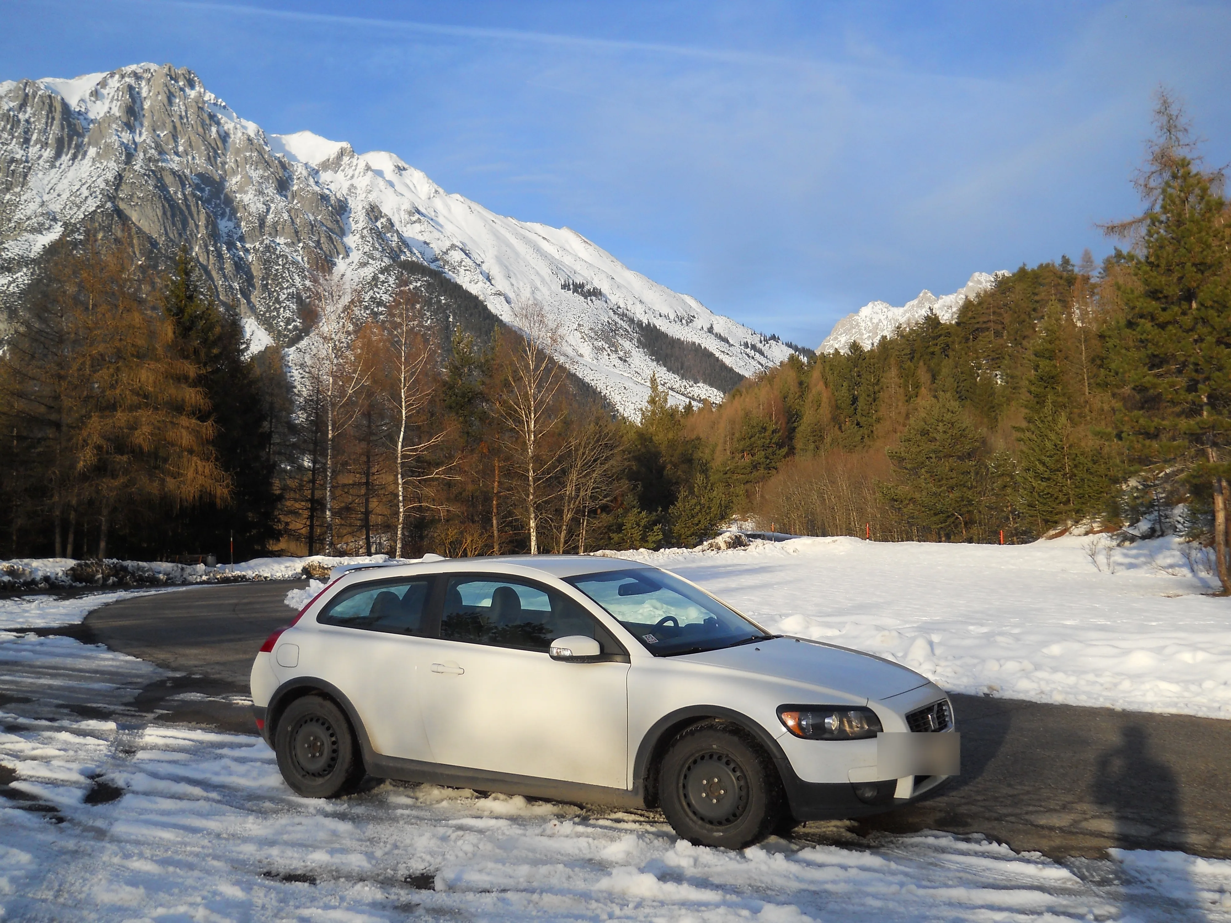 Volvo C30