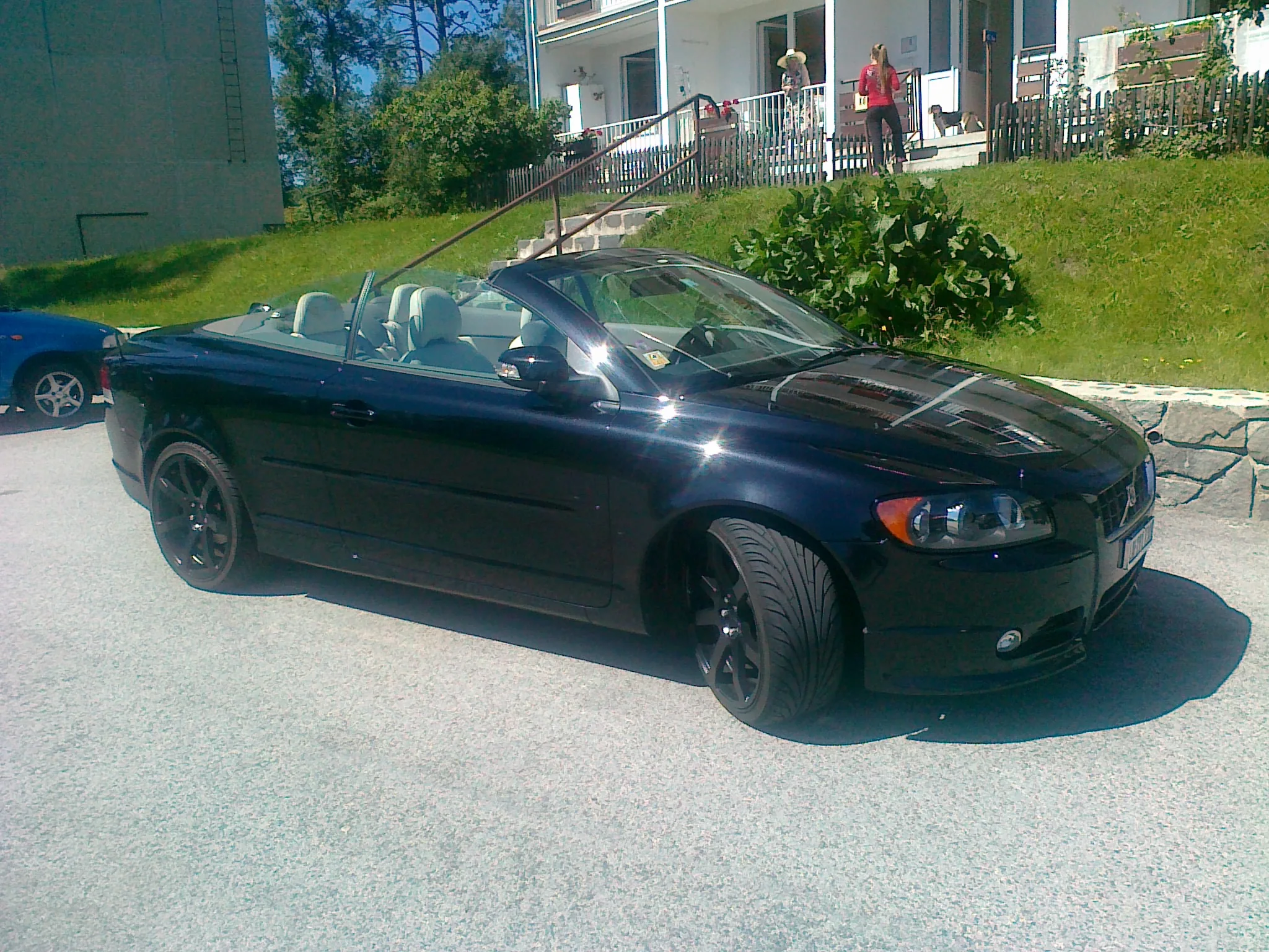 Volvo C70