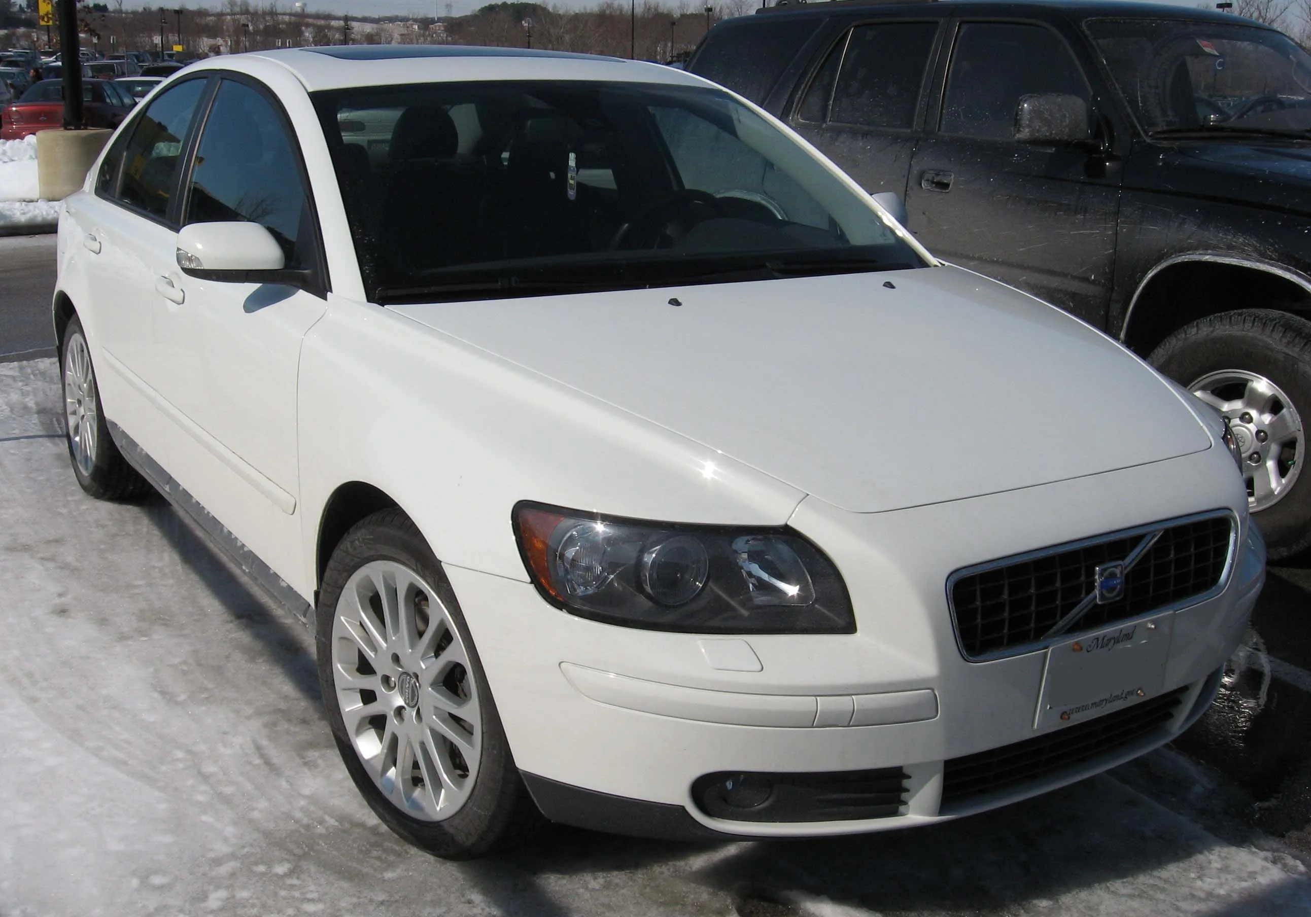 Volvo S40 II