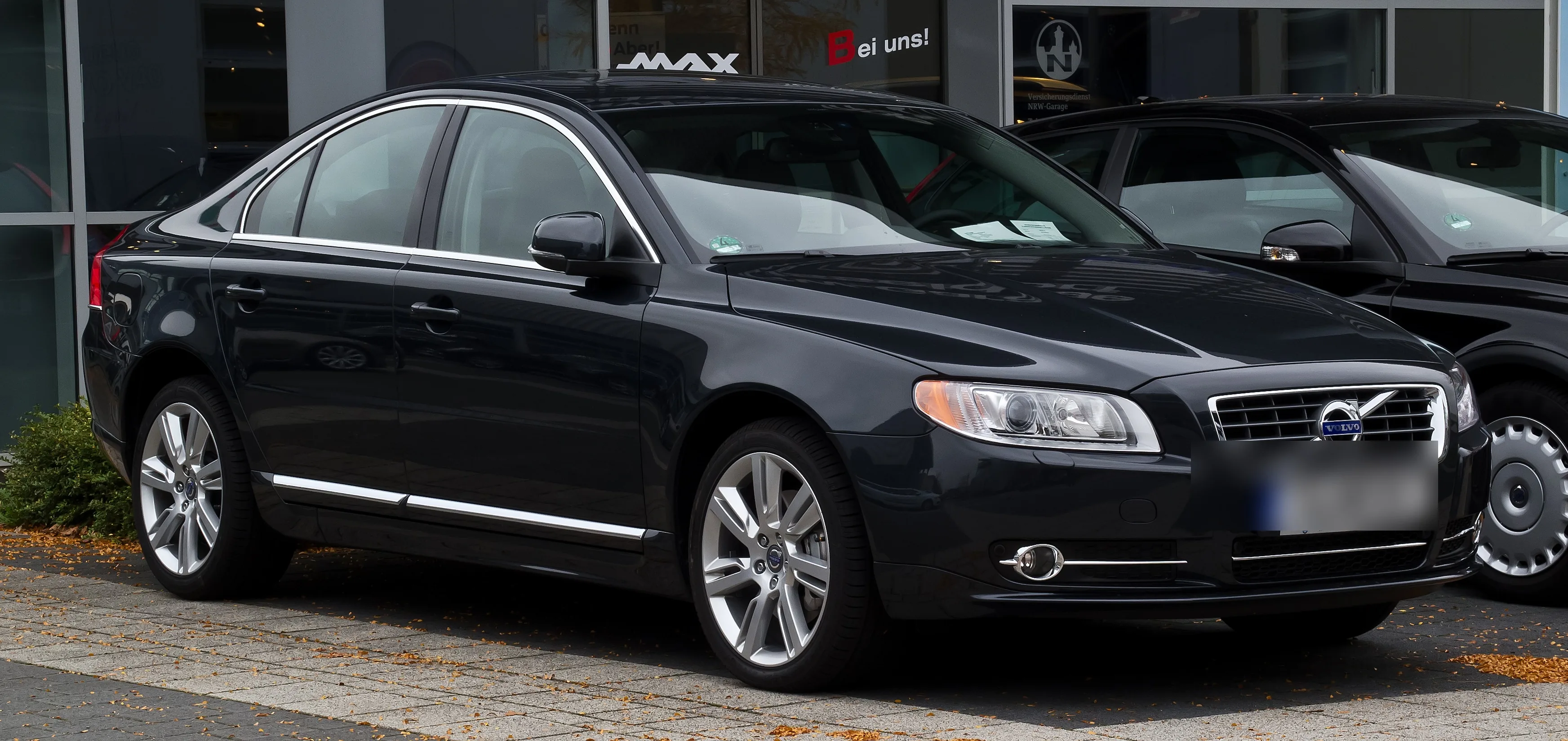 Facelift (2009/2010)