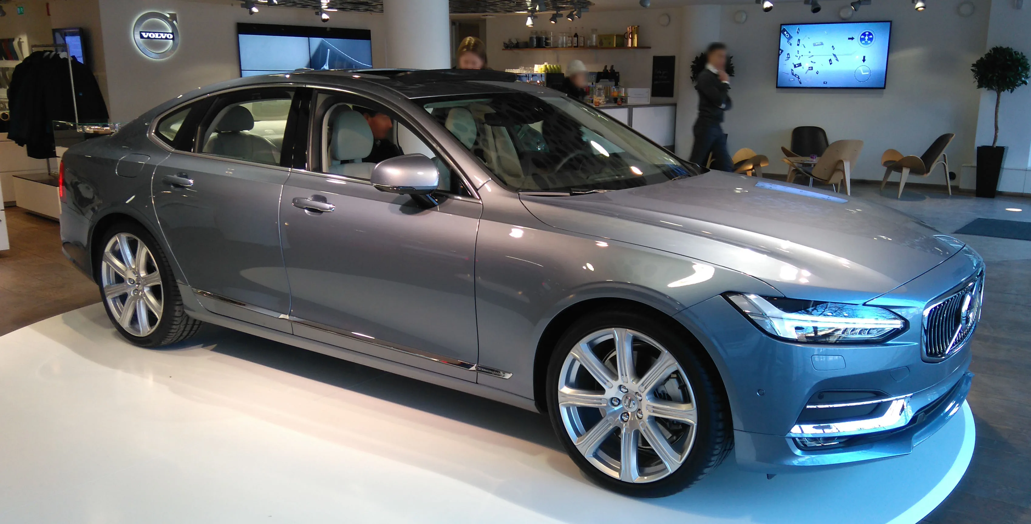 Volvo S90 I