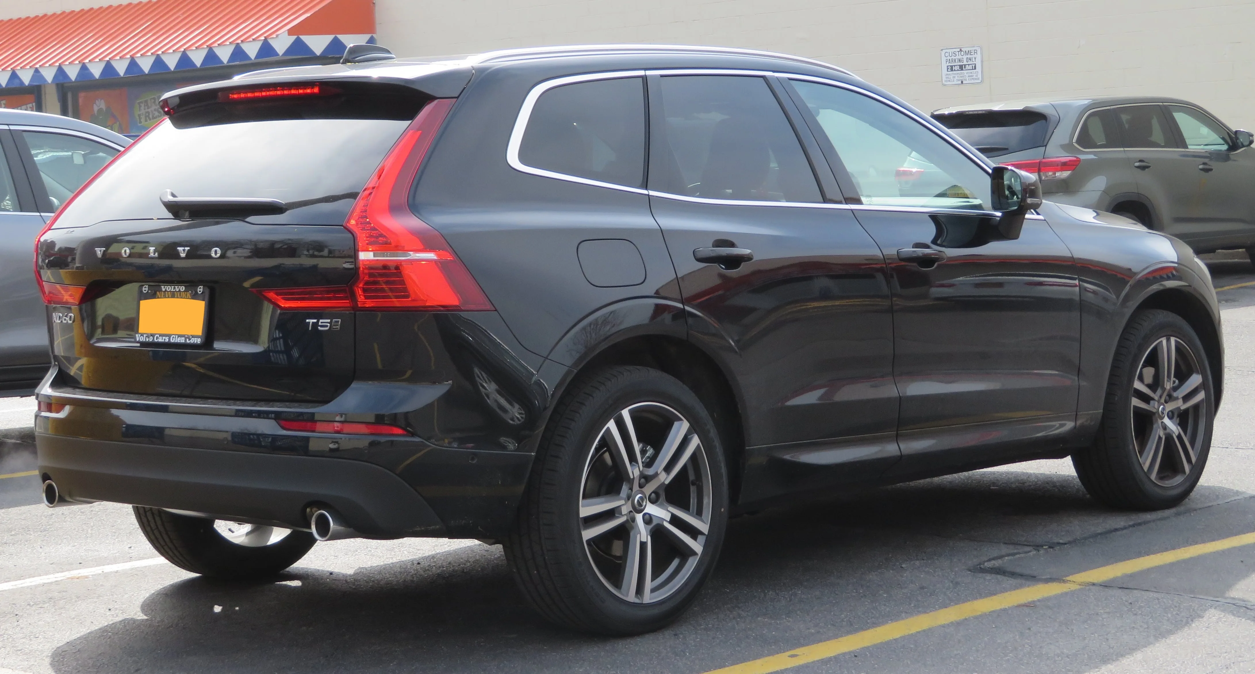 Volvo XC60 II