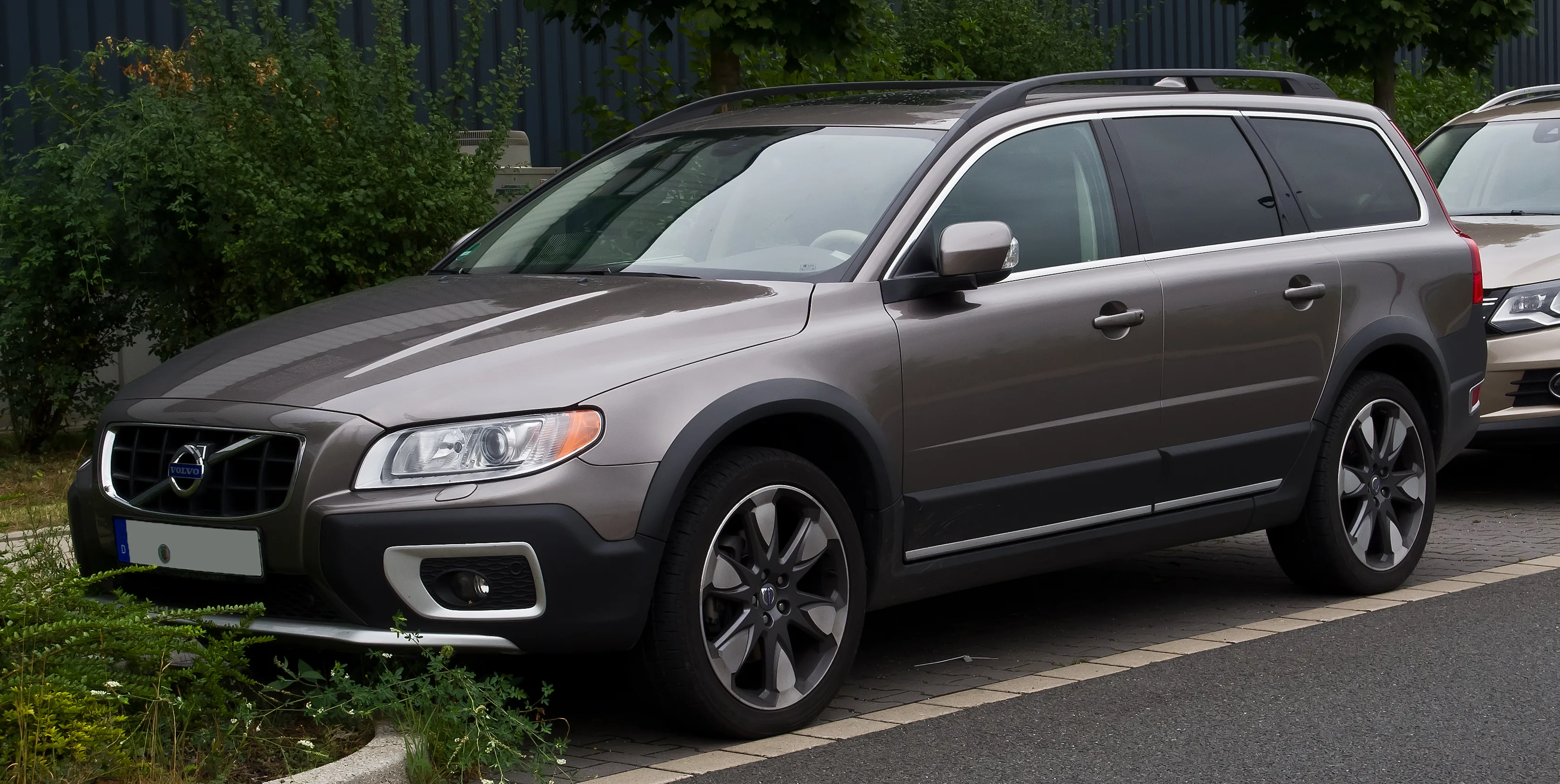 Volvo XC70 II