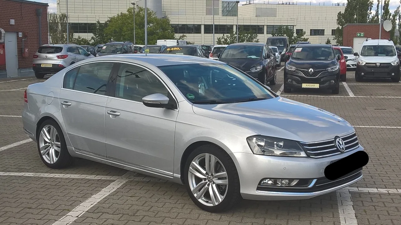Volkswagen Passat B7