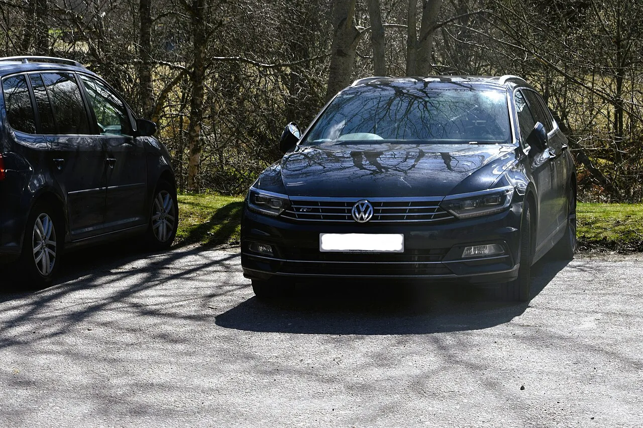 Volkswagen Passat B8