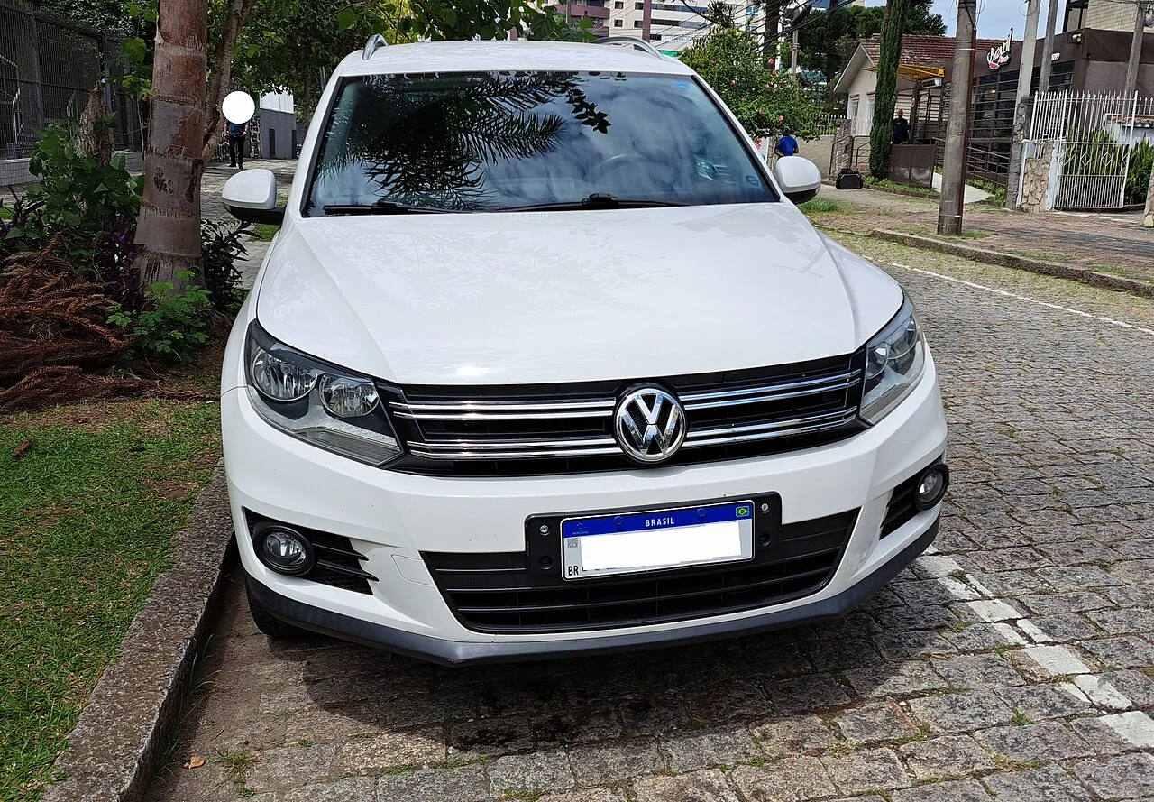 Volkswagen Tiguan I
