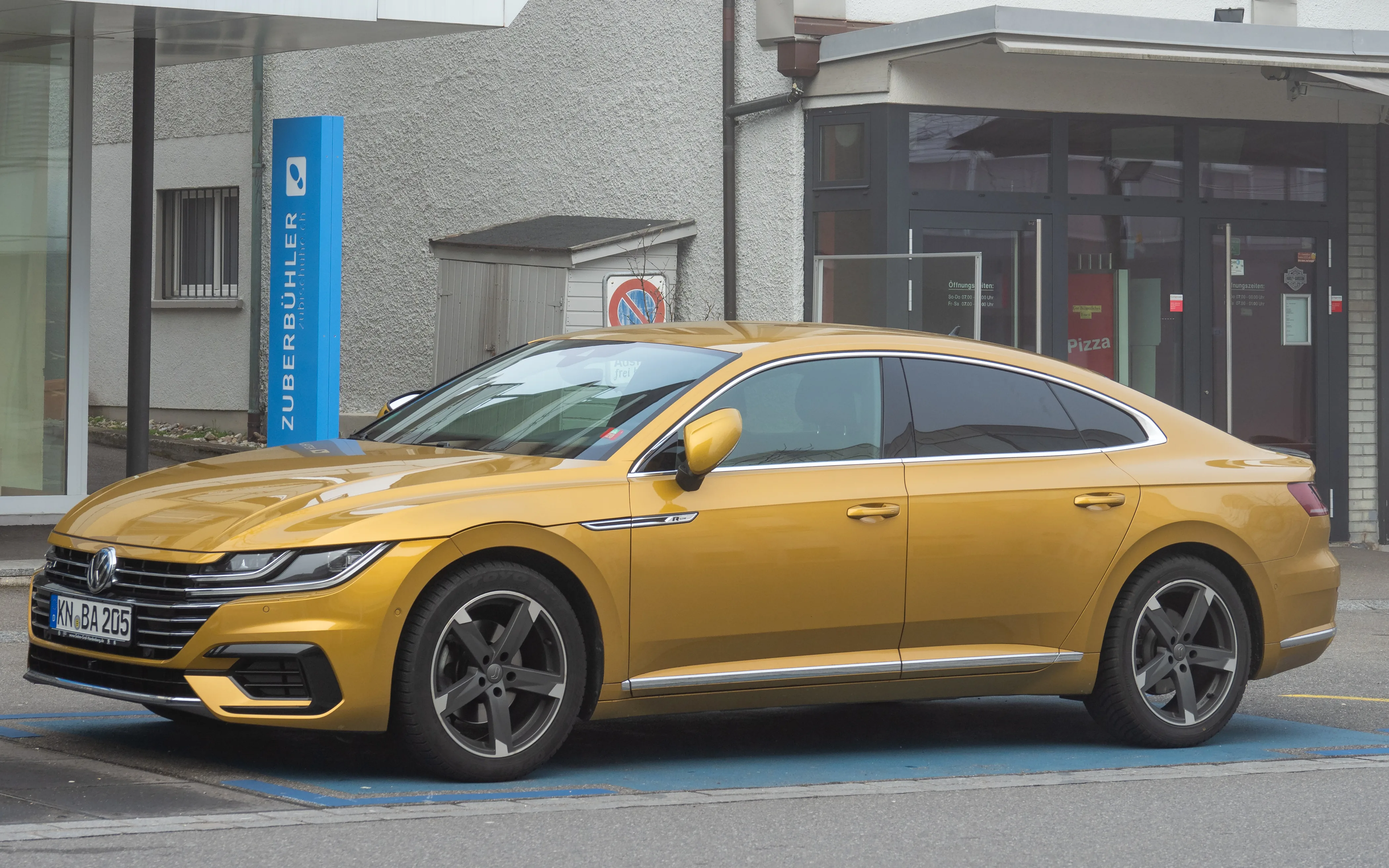 Volkswagen Arteon