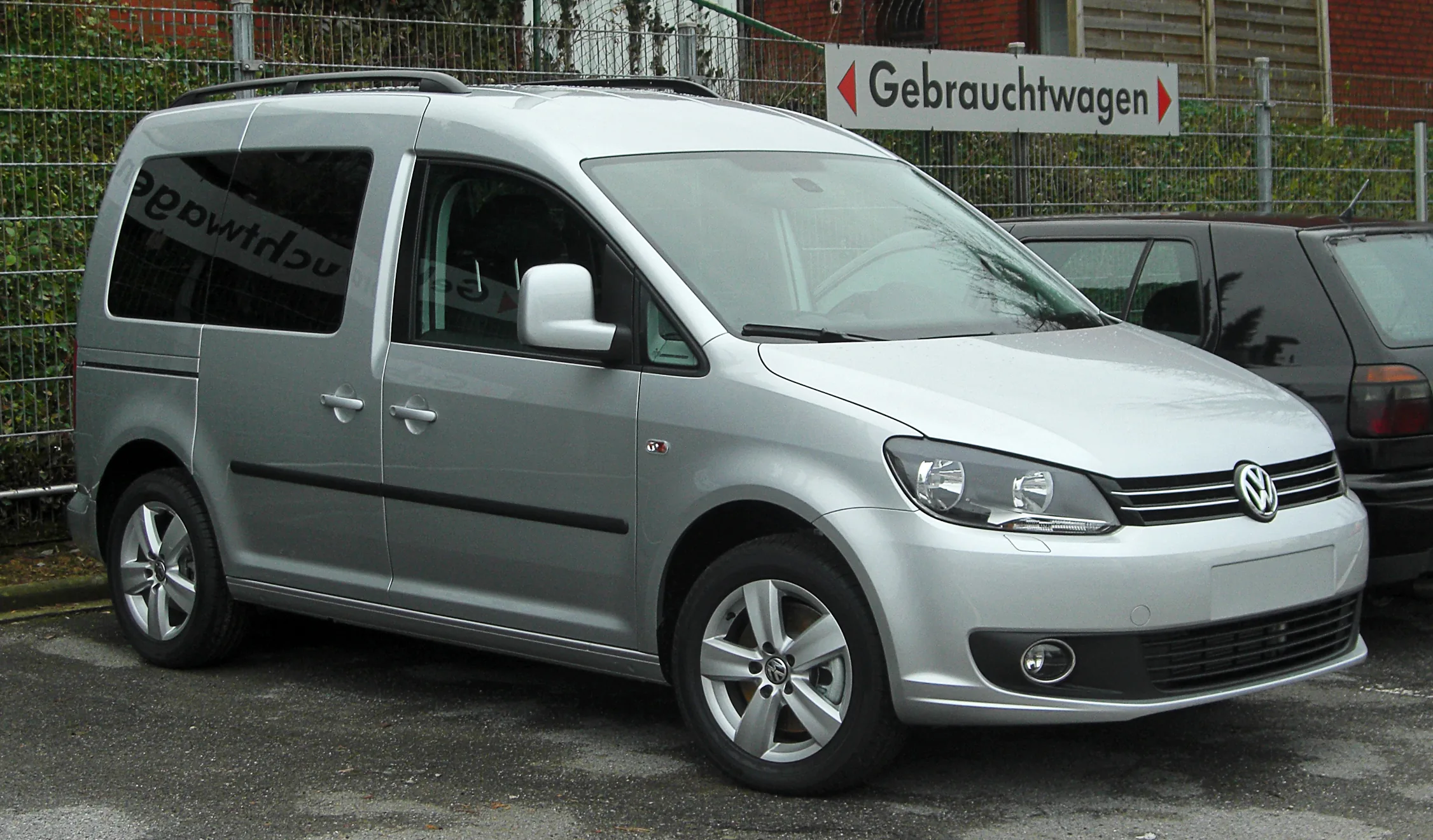 Volkswagen Caddy IV