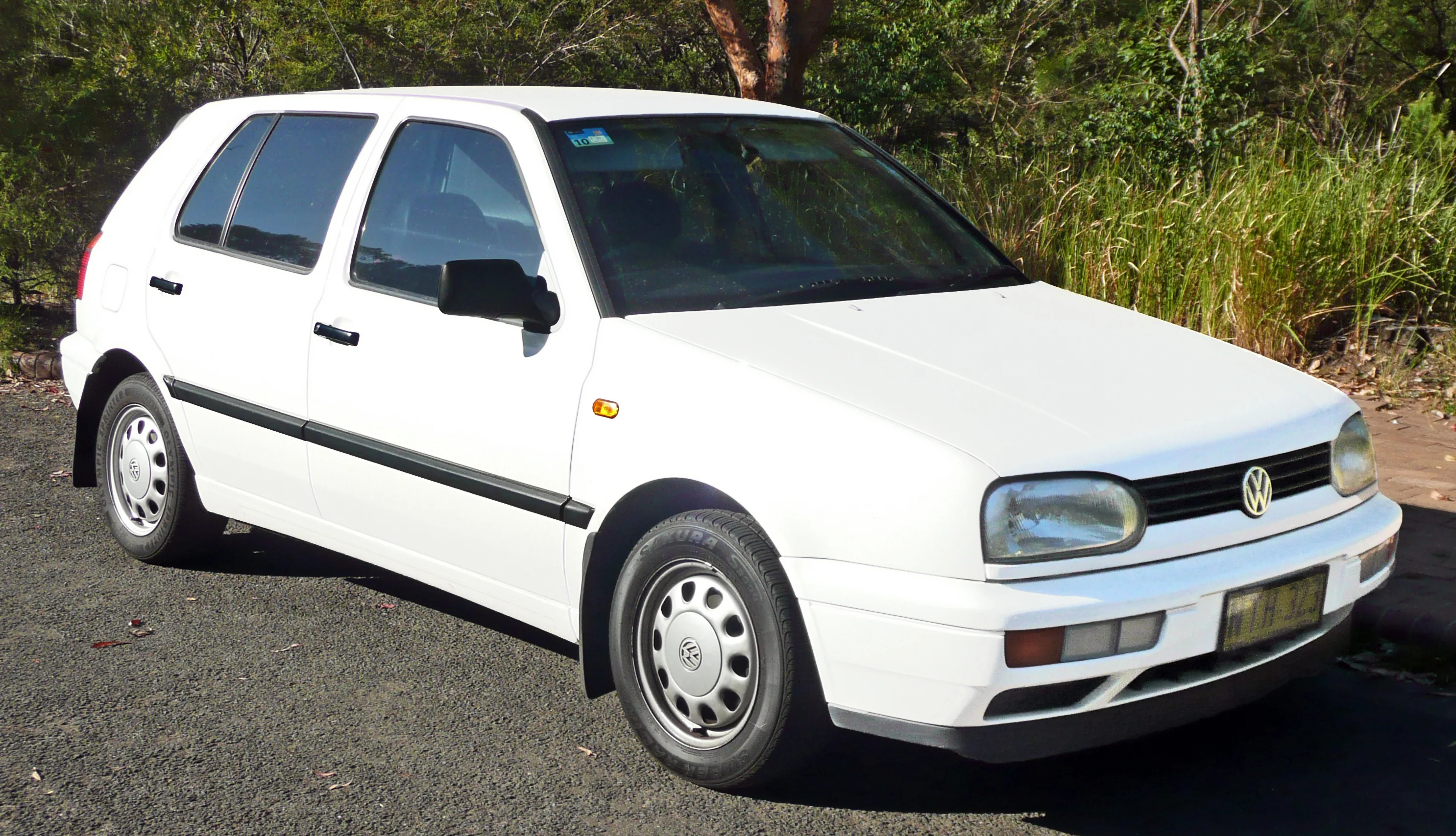 Facelift (1995-1999)