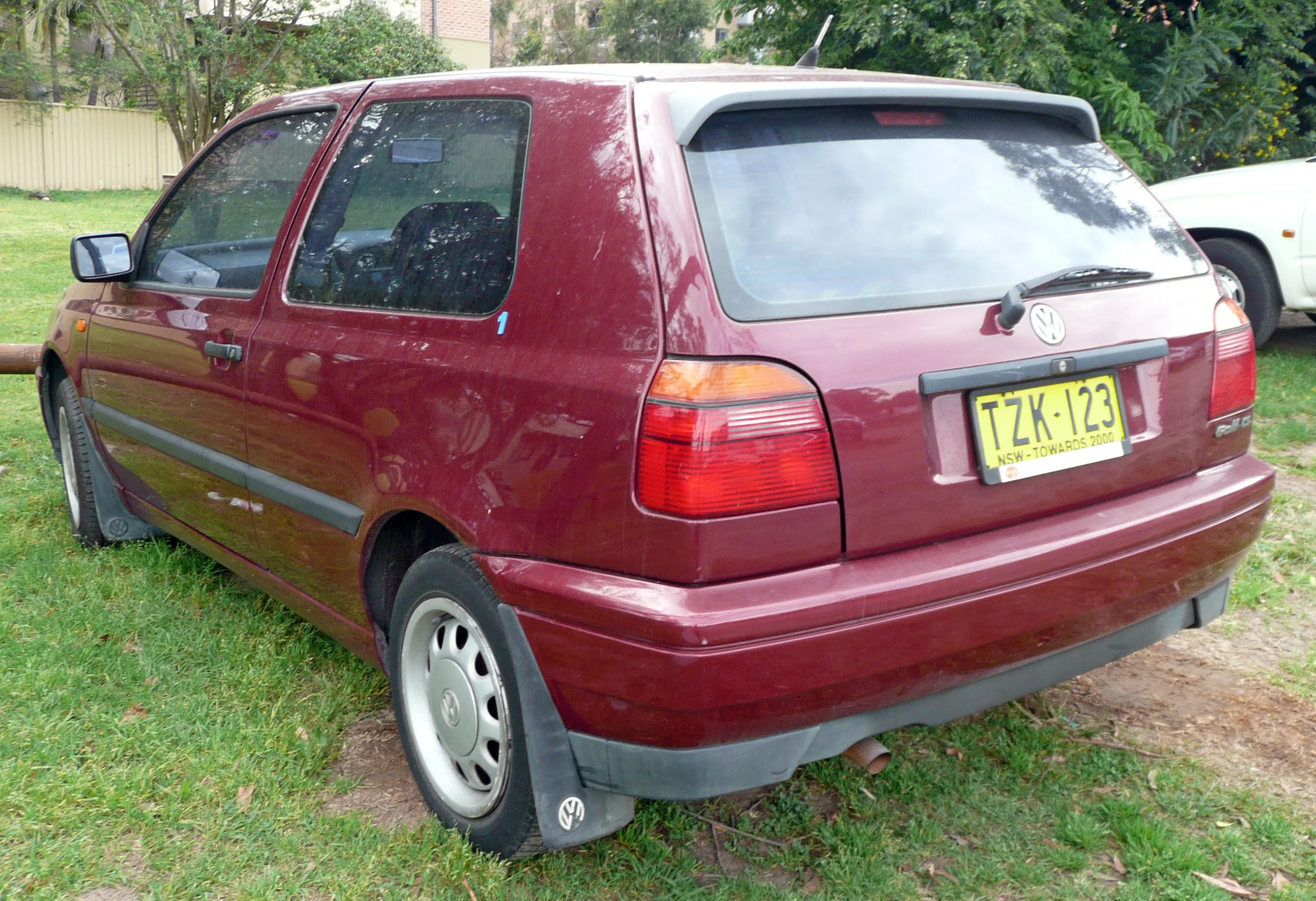 Volkswagen Golf III