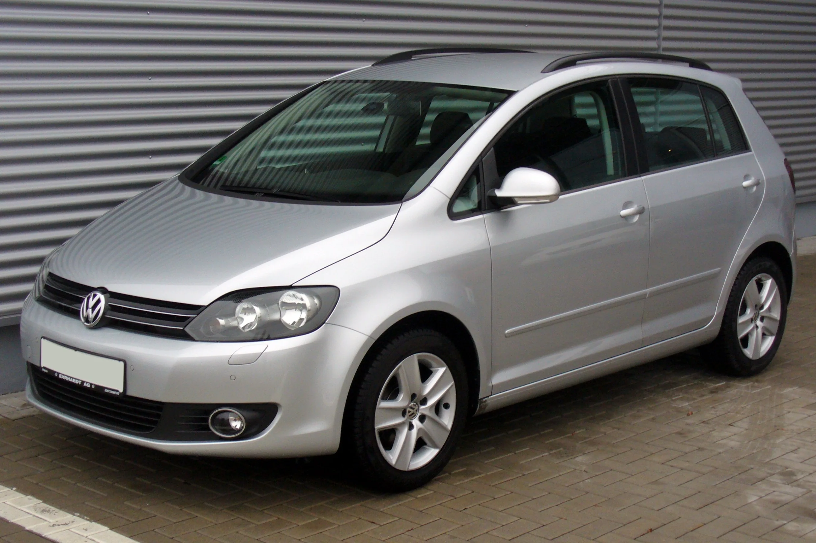 Volkswagen Golf Plus