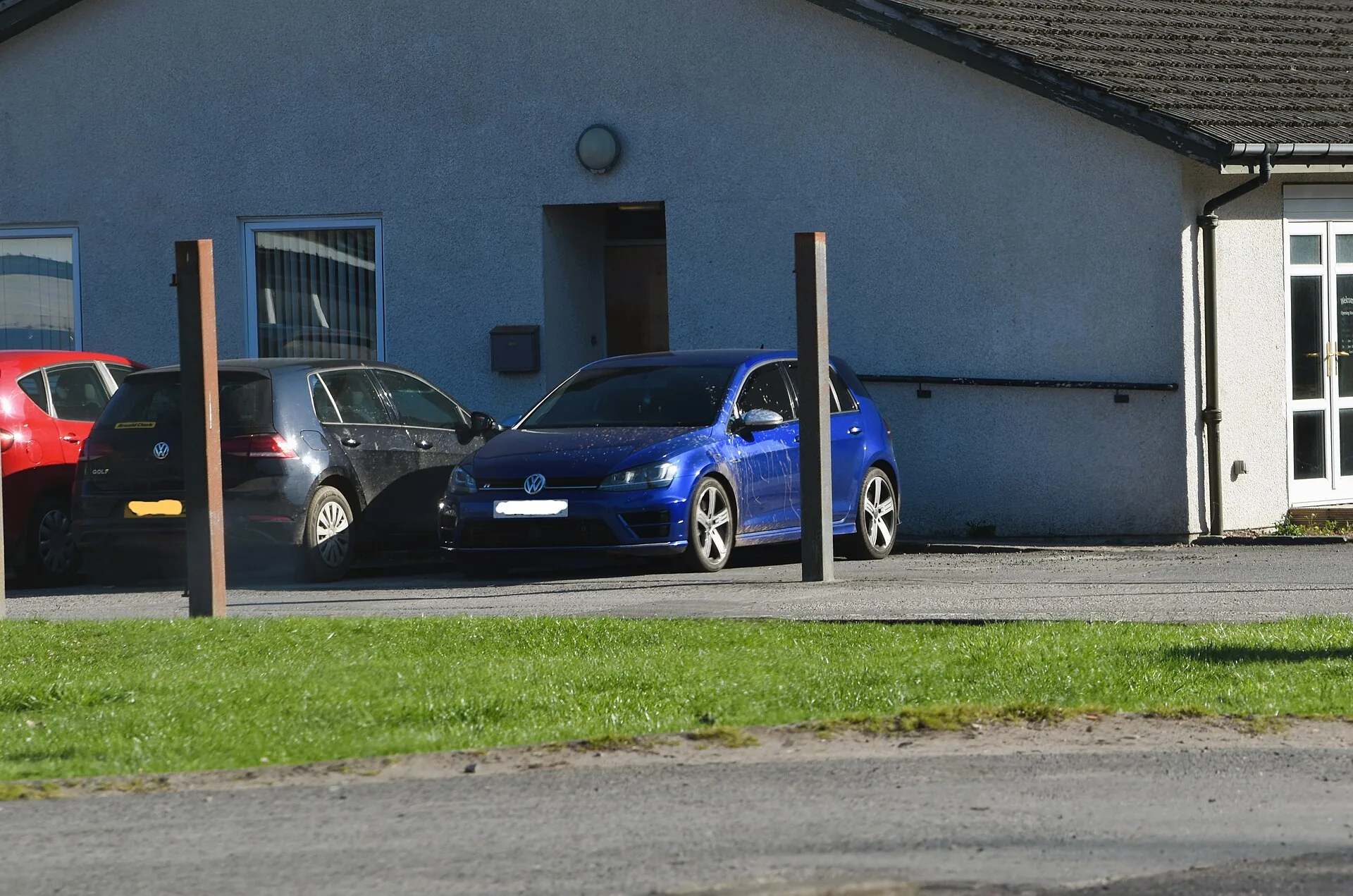 Volkswagen Golf R MK7/MK7.5