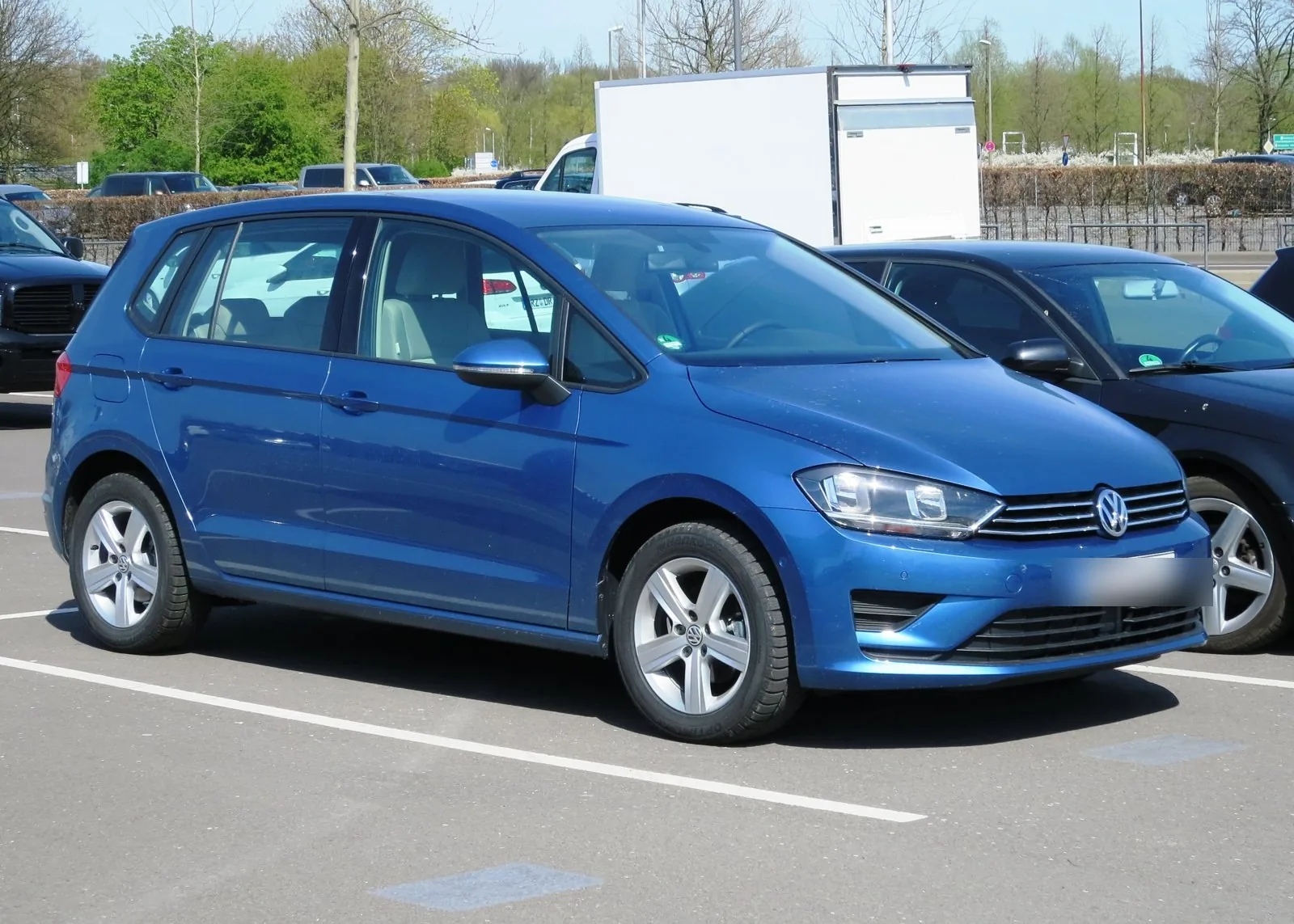 Volkswagen Golf Sportsvan
