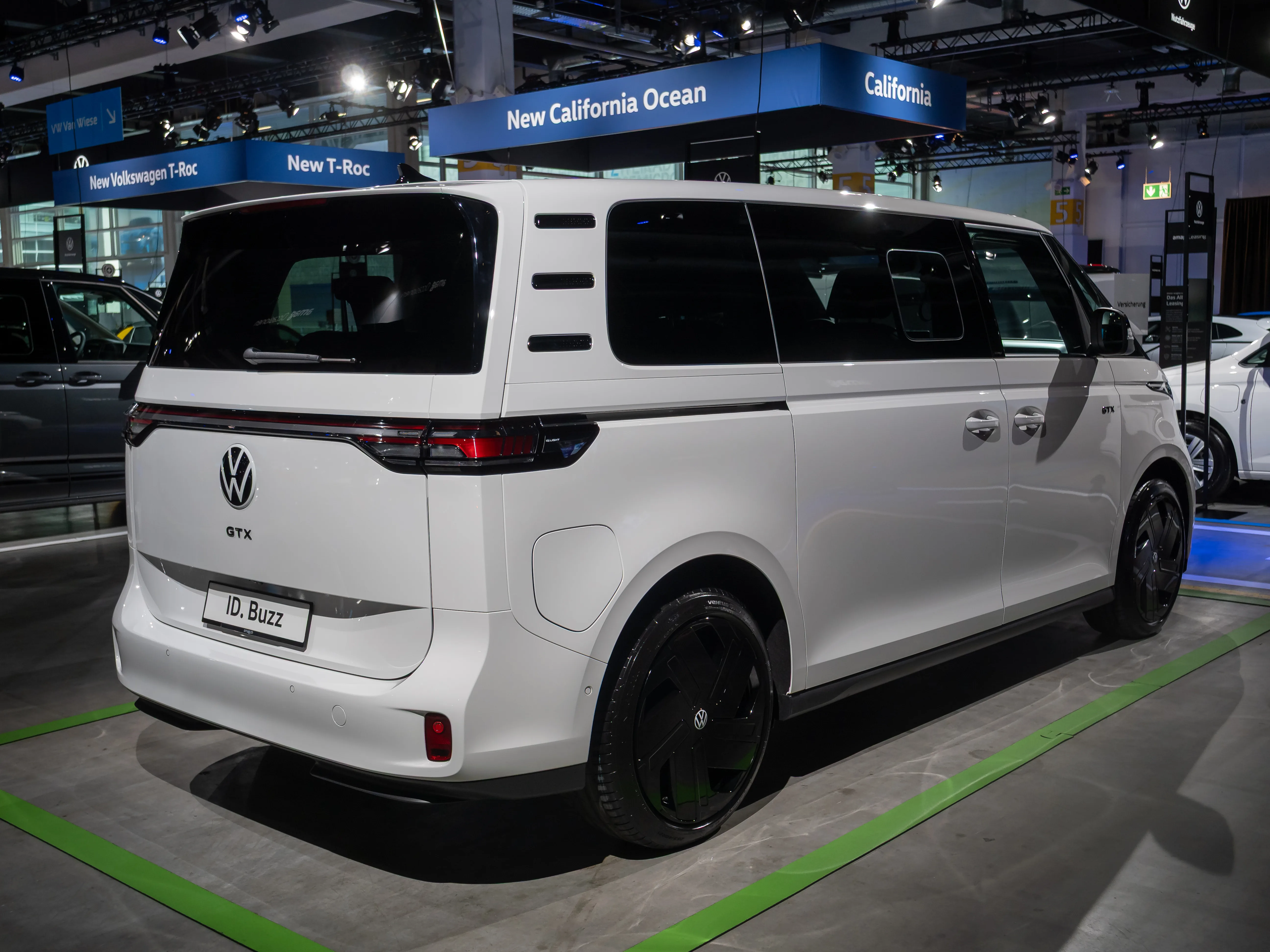 Facelift 2024+ (LWB + GTX AWD + APP550)