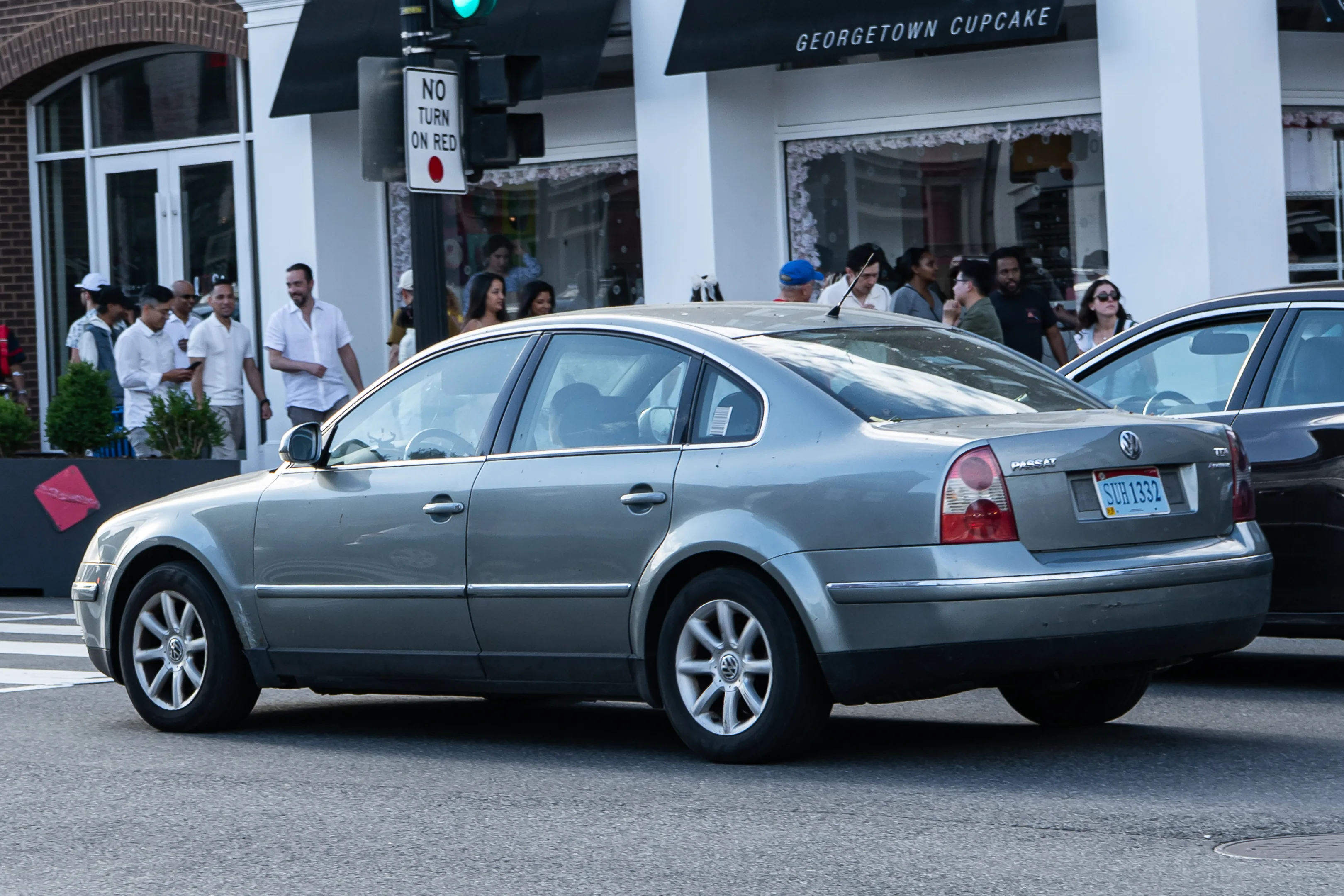 Facelift (B5.5 / 3BG)