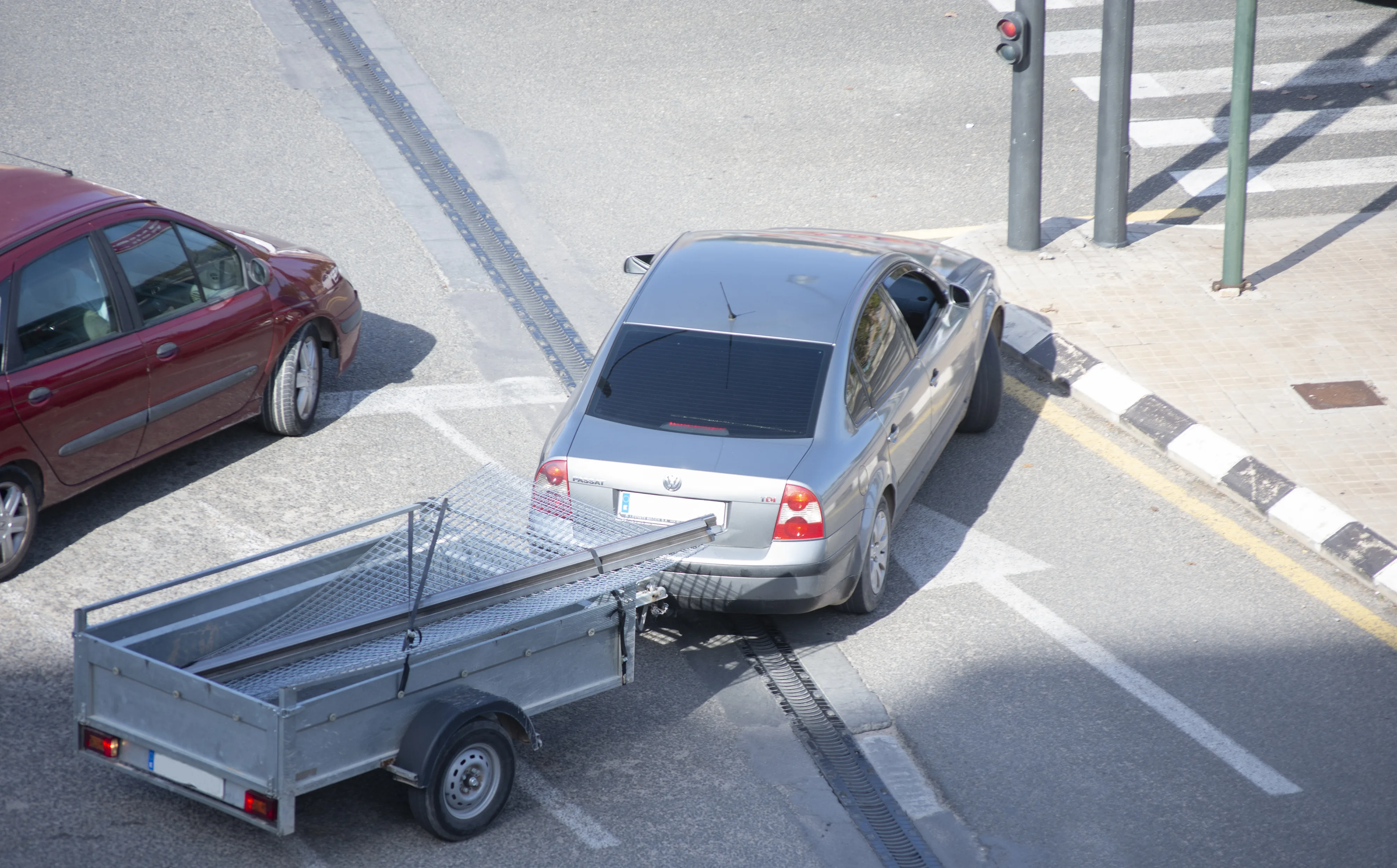 Volkswagen Passat B5