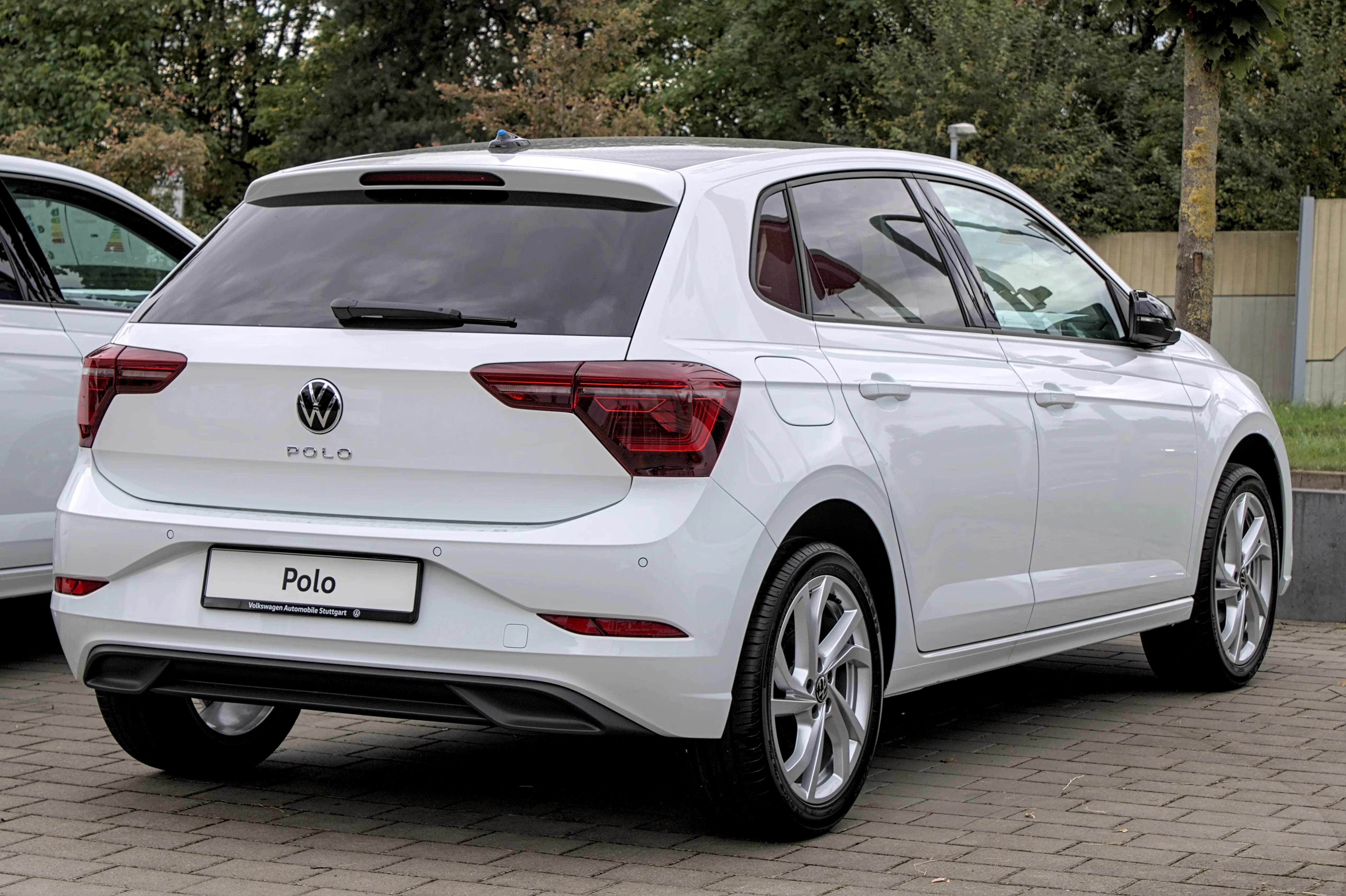 Volkswagen Polo VI