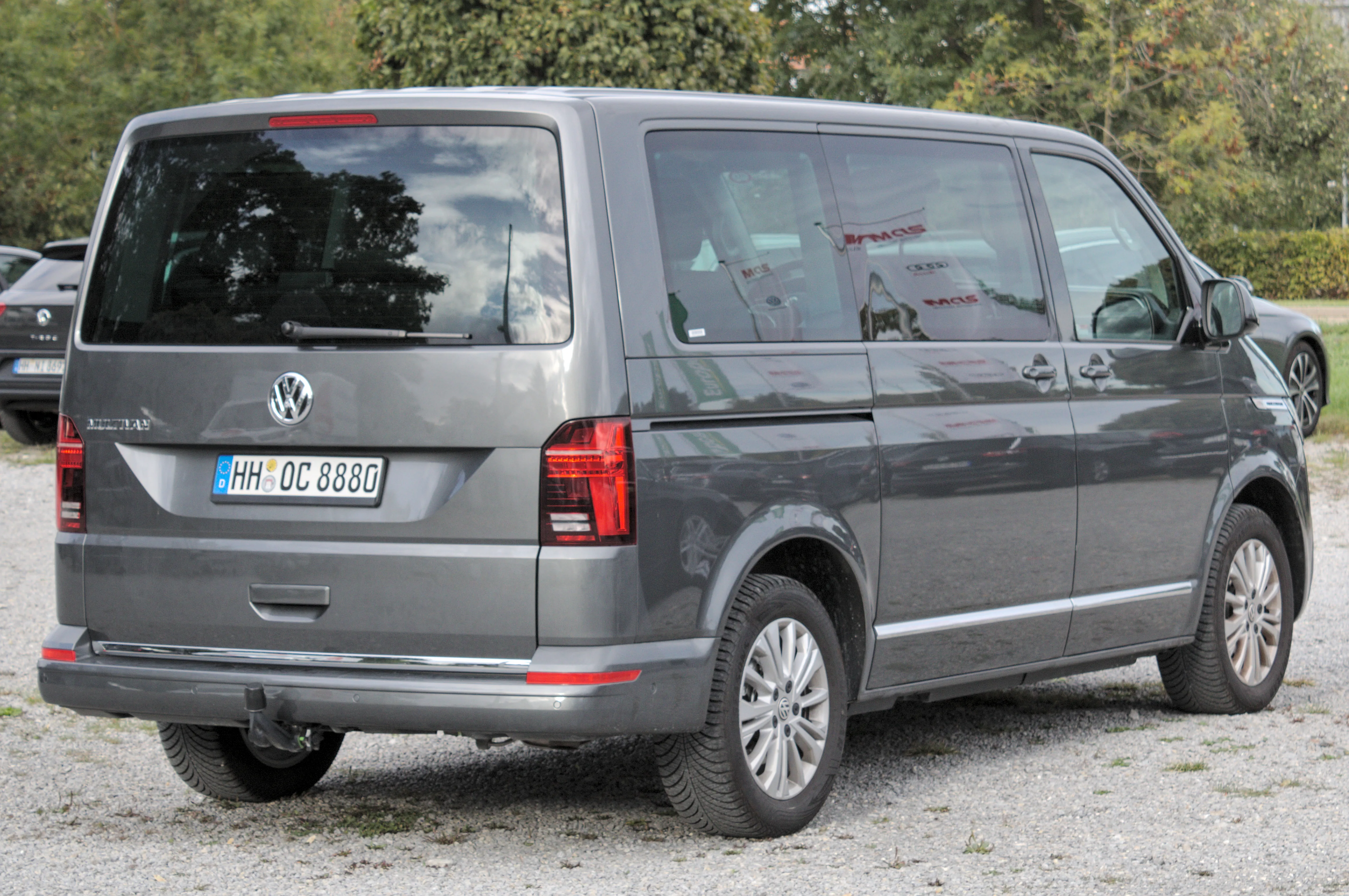 T6.1 (Facelift 2019)