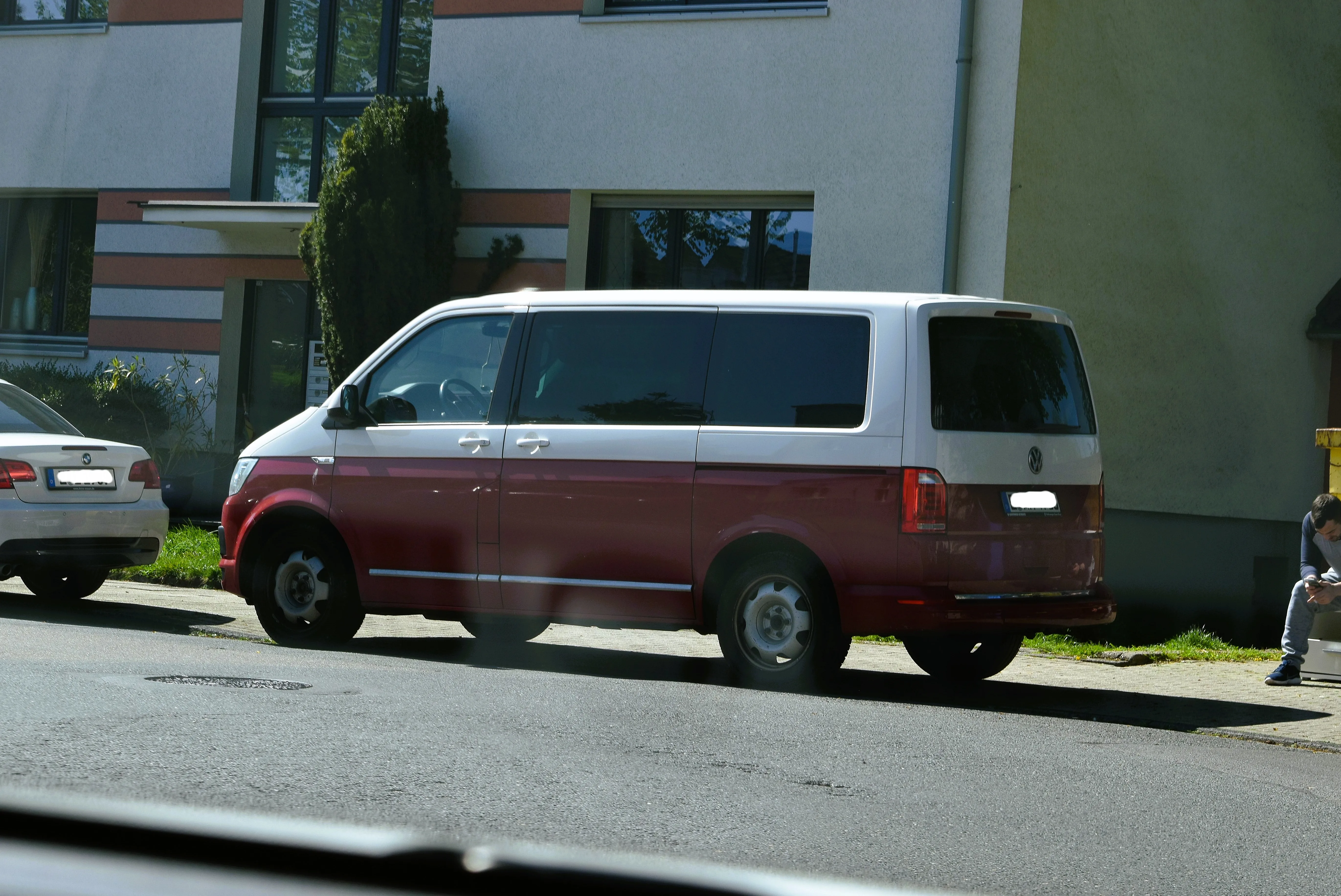 Volkswagen T6 / T6.1 Multivan / Caravelle / California