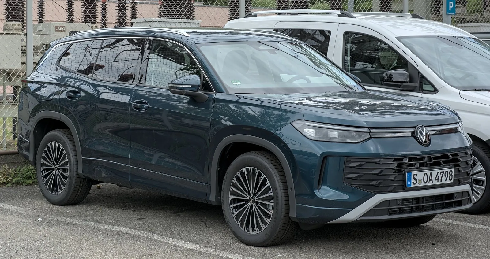 Volkswagen Tayron