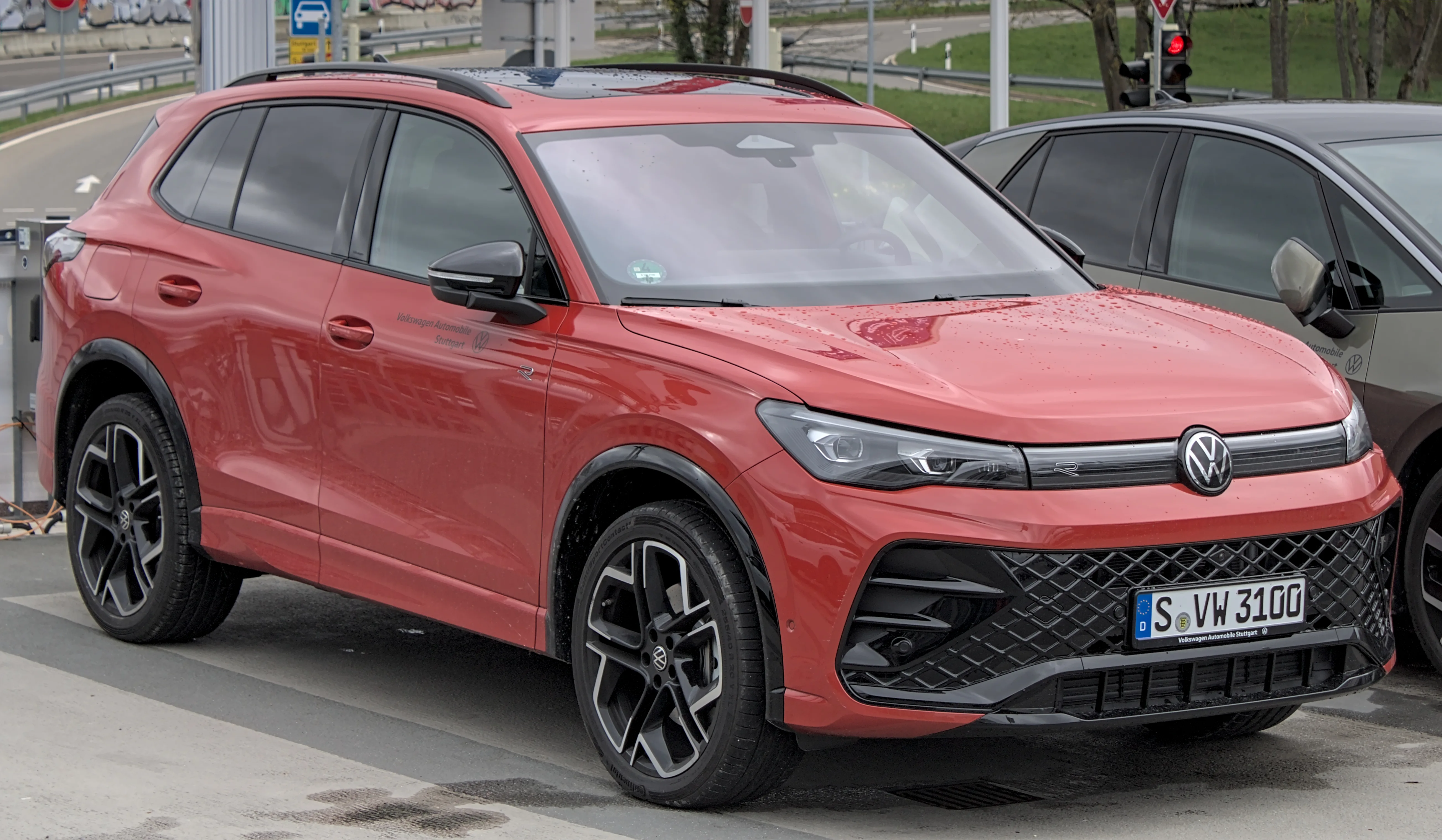 Volkswagen Tiguan III