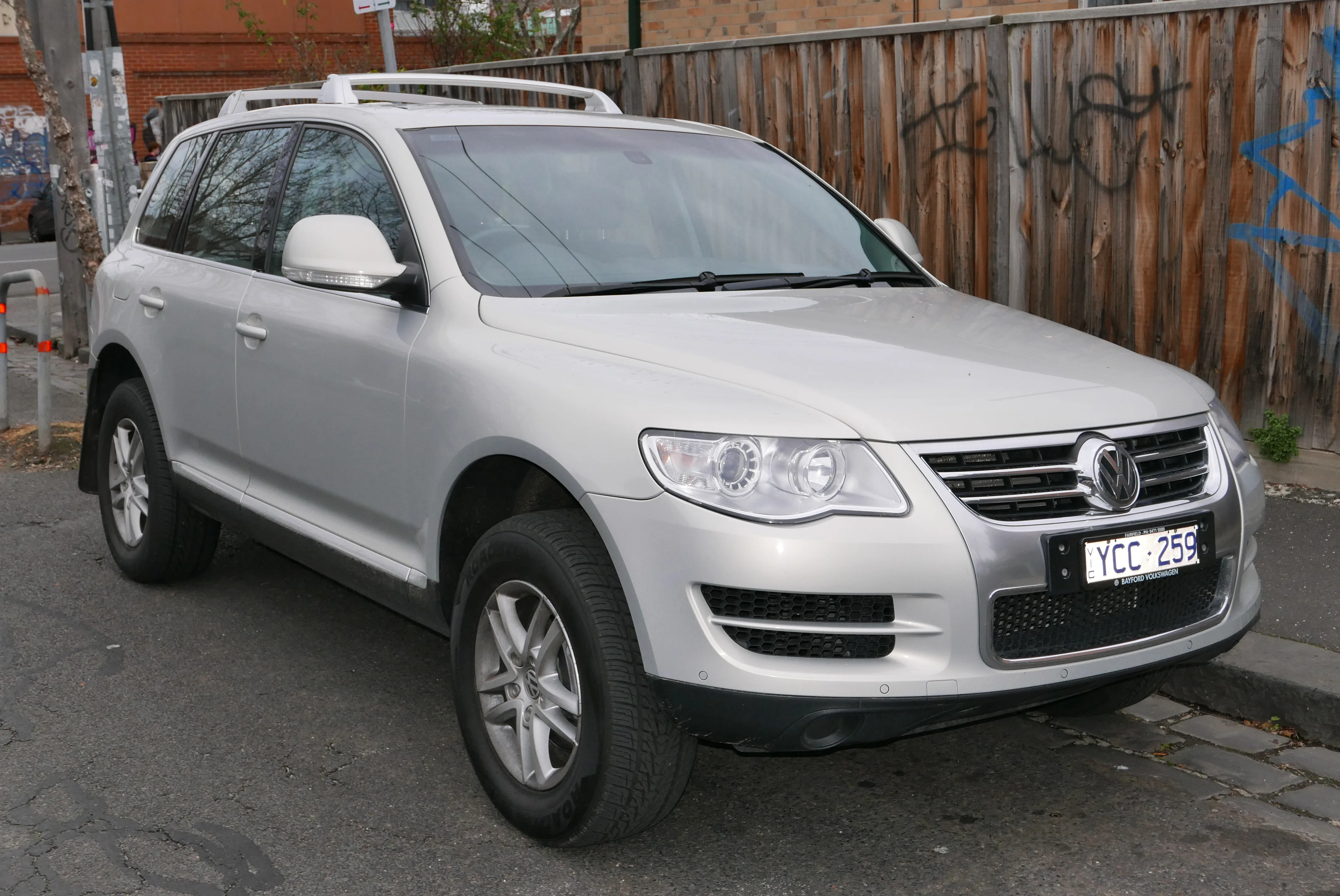 Facelift (2007-2010)