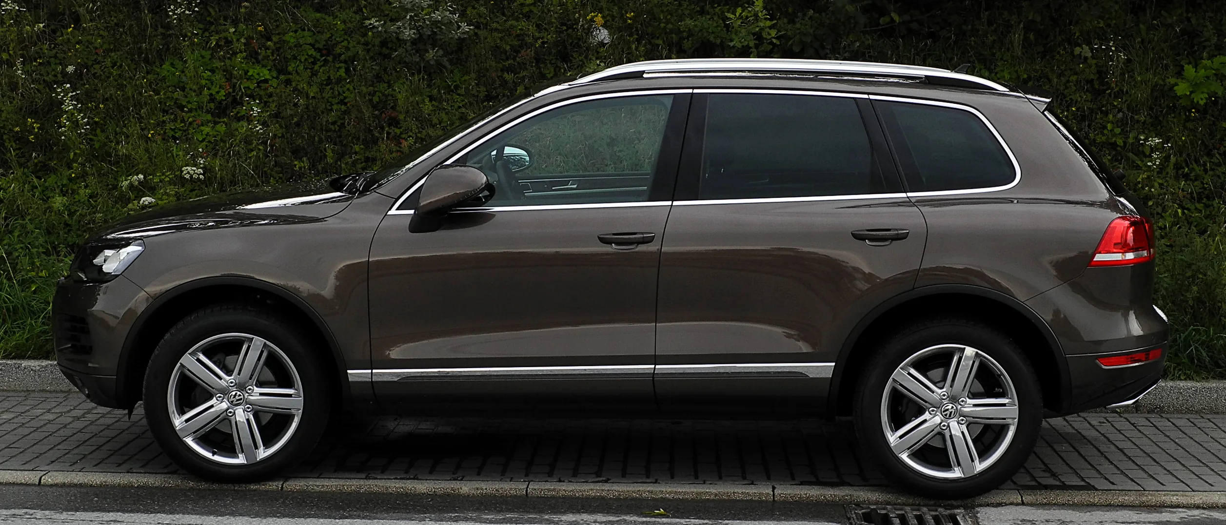 Volkswagen Touareg II