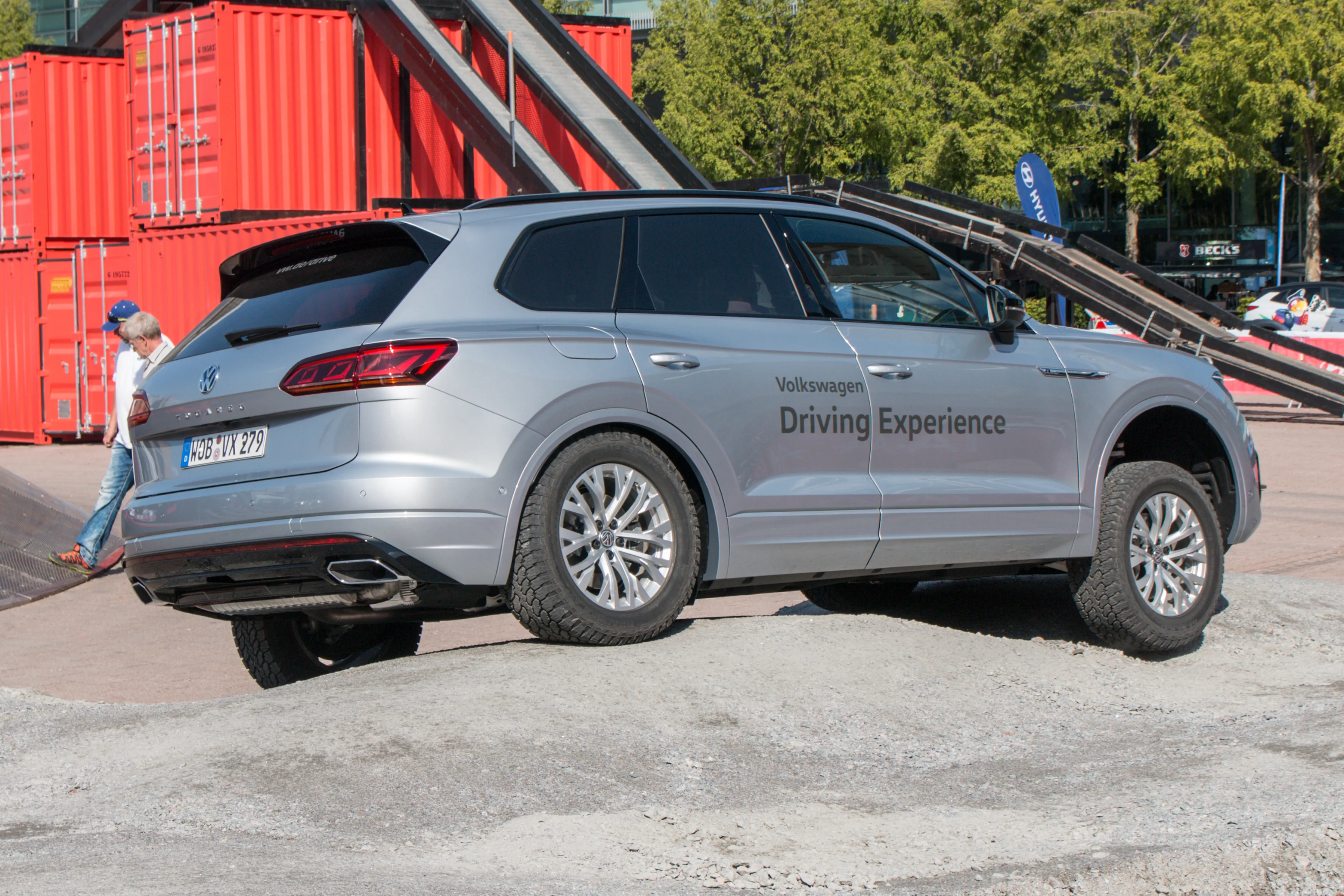 Volkswagen Touareg III