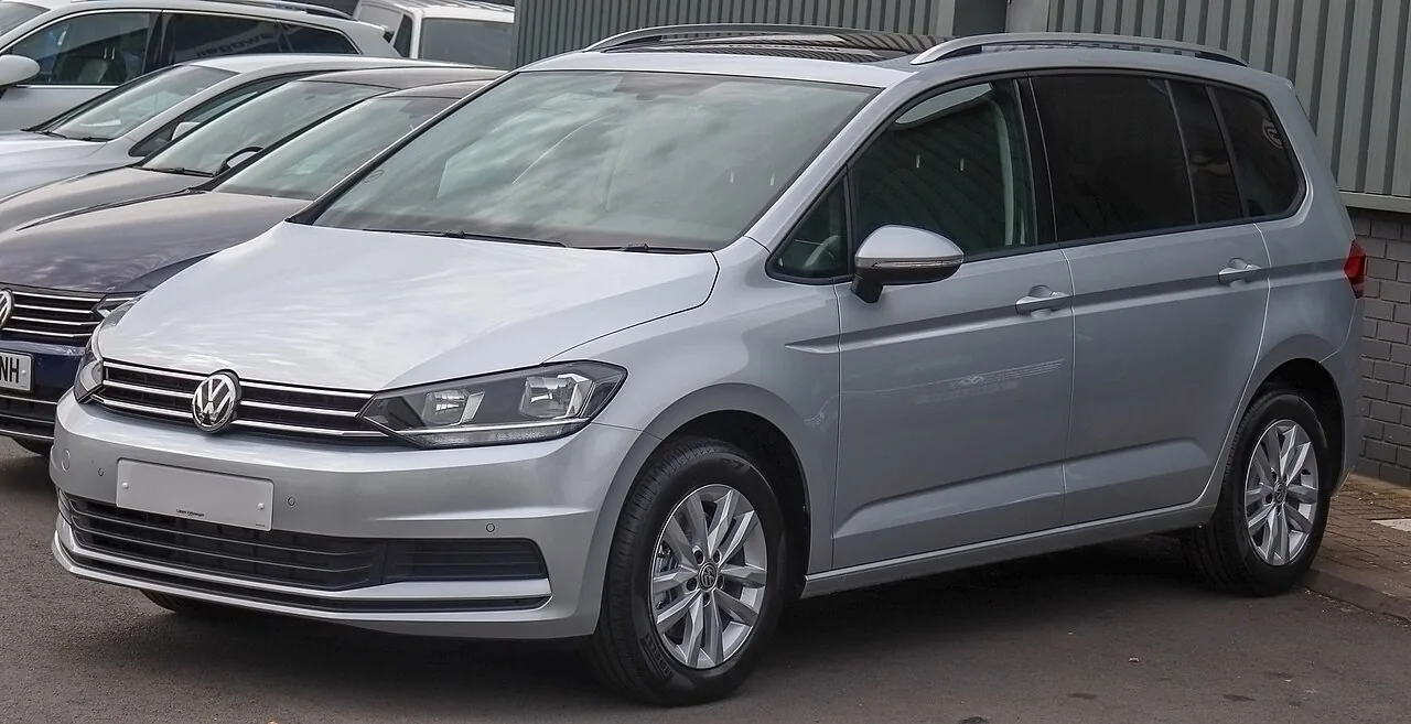 Volkswagen Touran II